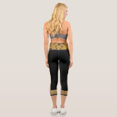 Medusa Rondanini Capri Leggings (Rückseite)