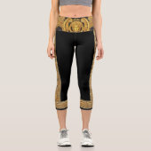 Medusa Rondanini Capri Leggings (Vorderseite)