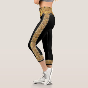 Medusa Rondanini Capri-Leggings Capri Leggings