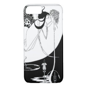 Medusa, Salome von Aubrey Beardsley Art Nouveau Case-Mate iPhone Hülle