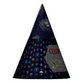 Medusa, Scheidung/Trennung Party, was Partyhütchen (Links)