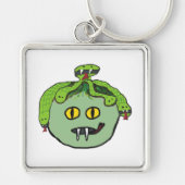 Medusa Schlüsselanhänger (Vorne)