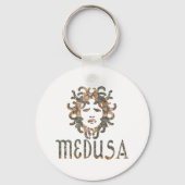 Medusa Schlüsselanhänger (Vorderseite)