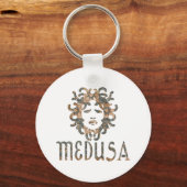 Medusa Schlüsselanhänger (Vorderseite)