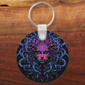 Medusa Schlüsselanhänger (Vorderseite)