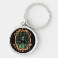 Medusa Schlüsselanhänger
