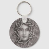 Medusa Schlüsselanhänger (Vorderseite)