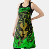 Medusa Schürze (InSitu)