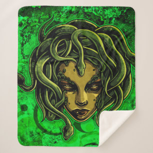 Medusa Sherpadecke