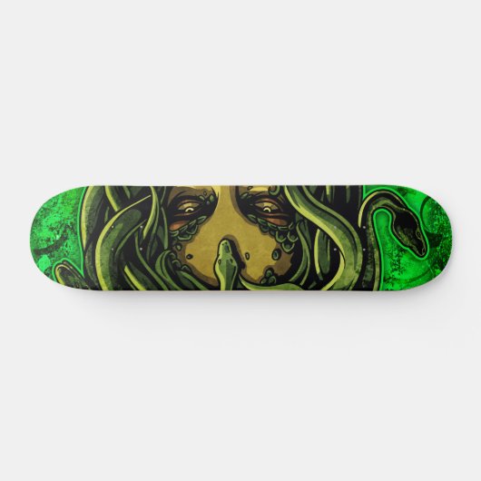 Medusa Skateboard (Horizontal)