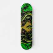 Medusa Skateboard (Vorne)