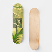 Medusa Skateboard (Vorderseite)