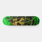 Medusa Skateboard (Horizontal)