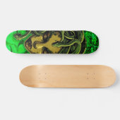 Medusa Skateboard (Horizontal)