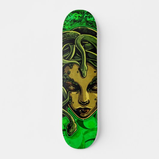 Medusa Skateboard (Vorne)