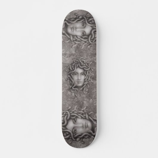 Medusa Skateboard (Vorne)