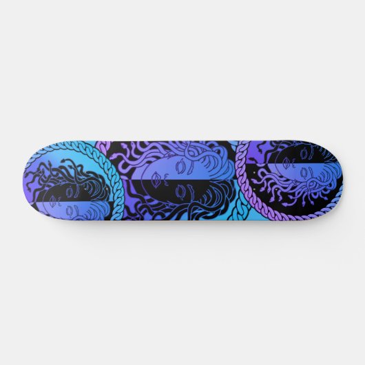 MEDUSA Skateboard (Horizontal)