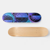 MEDUSA Skateboard (Horizontal)