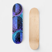 MEDUSA Skateboard (Vorderseite)