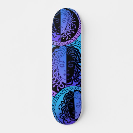 MEDUSA Skateboard (Vorne)