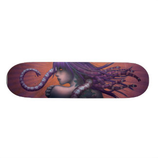 Medusa-Skateboard Skateboard