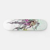 Medusa-Skateboardplattform Skateboard (Horizontal)