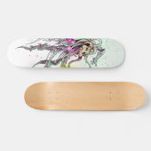 Medusa-Skateboardplattform Skateboard (Horizontal)