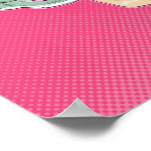 Medusa Snake Hair Poster (Ecke)