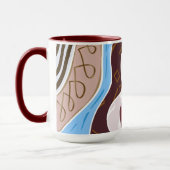 Medusa Snake Lady - Half Lady Half Snake Tasse (Links)