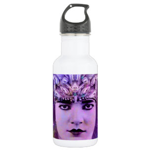 Medusa Snake Woman Trinkflasche