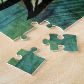 Medusa Snakes Dart Board Puzzle (Seite)