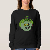Medusa Sweatshirt (Vorderseite)
