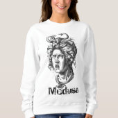 Medusa Sweatshirt (Vorderseite)