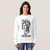 Medusa Sweatshirt (Vorne ganz)
