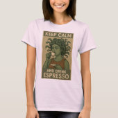 Medusa T-Shirt (Vorderseite)