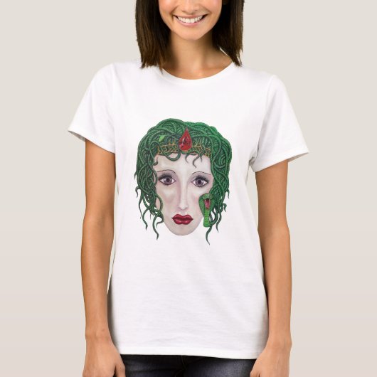 Medusa T-Shirt (Vorderseite)