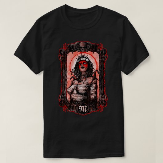 Medusa T-Shirt (Design vorne)