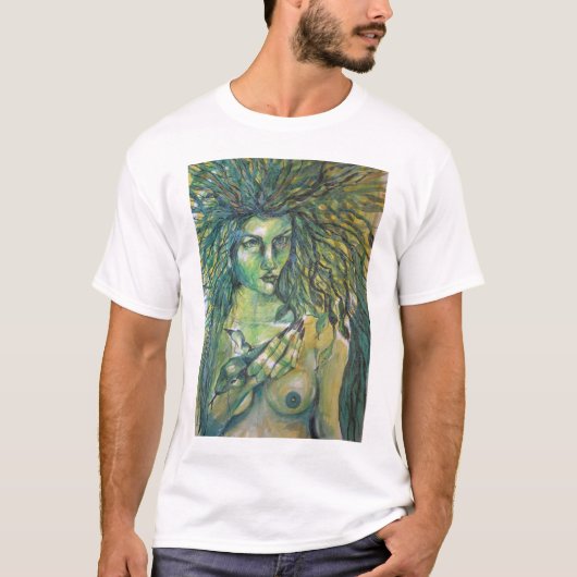 MEDUSA T-Shirt (Vorderseite)