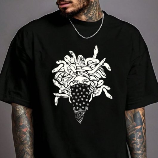 Medusa T-Shirt