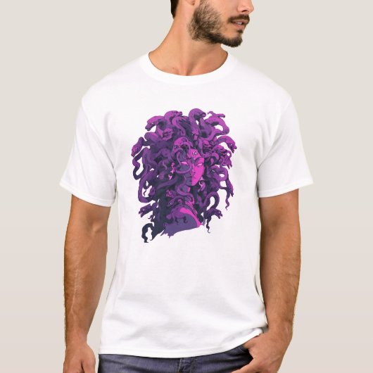 Medusa T-Shirt (Vorderseite)