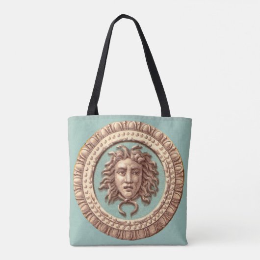 Medusa Tasche (Rückseite)