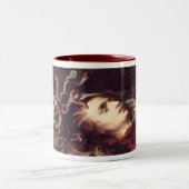 Medusa-Tasse Zweifarbige Tasse (Mittel)