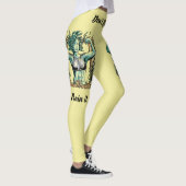 Medusa Träumen Sie nicht davon - trainieren Sie es Leggings (Rechts)