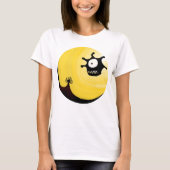 Medusa trifft einen Beschauer T-Shirt (Vorderseite)