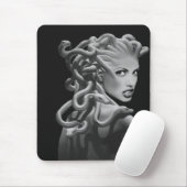 Medusa vereinfachtes Mousepad (Mit Mouse)