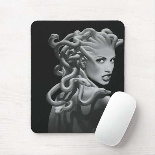 Medusa vereinfachtes Mousepad (Mit Mouse)