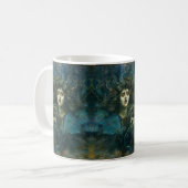 Medusa von Alice Pike Barney Kaffeetasse (Vorderseite Links)