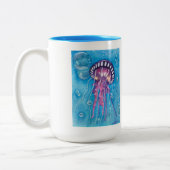 Medusa Zweifarbige Tasse (Links)