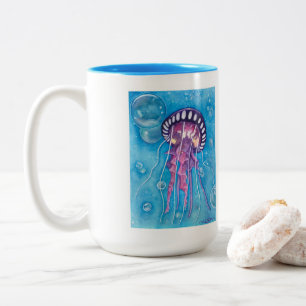 Medusa Zweifarbige Tasse