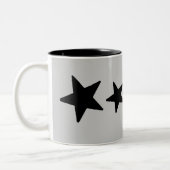 Medusa Zweifarbige Tasse (Links)